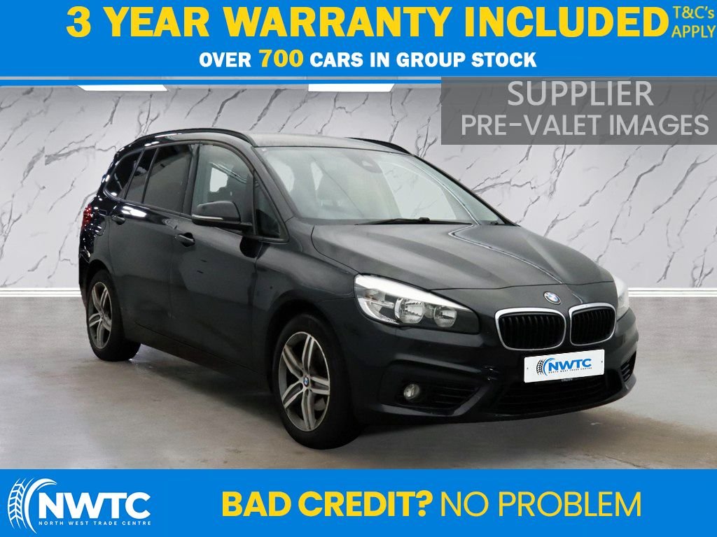 Used BMW 2 Series 2016 for sale - 76768706: Photo 2