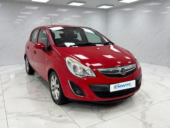Used Vauxhall Corsa 2012 for sale - 76105574: Photo