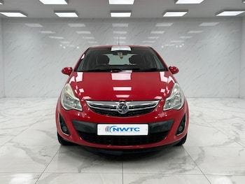 Used Vauxhall Corsa 2012 for sale - 76105574: Photo