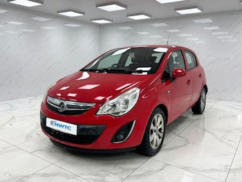 Used Vauxhall Corsa 2012 for sale - 76105574: Photo