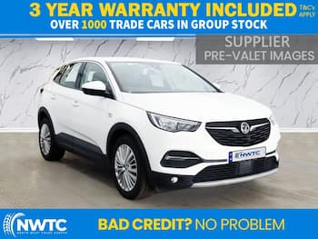 Used Vauxhall Grandland X 2019 for sale - 79818710: Photo