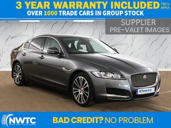 Used Jaguar XF 2018 for sale - 79518360: Photo