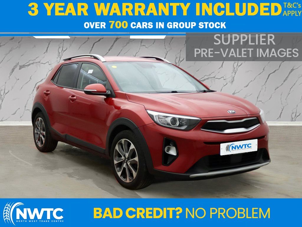 Used Kia Stonic 2019 for sale - 77734817: Photo 2