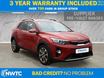 Used Kia Stonic 2019 for sale - 77734817: Photo