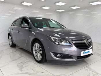 Used Vauxhall Insignia 2016 for sale - 75037652: Photo