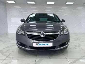 Used Vauxhall Insignia 2016 for sale - 75037652: Photo