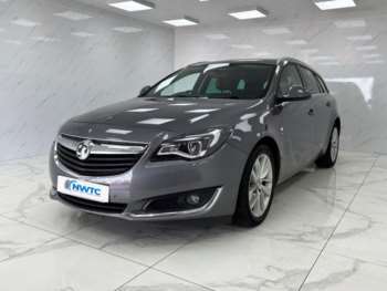 Used Vauxhall Insignia 2016 for sale - 75037652: Photo