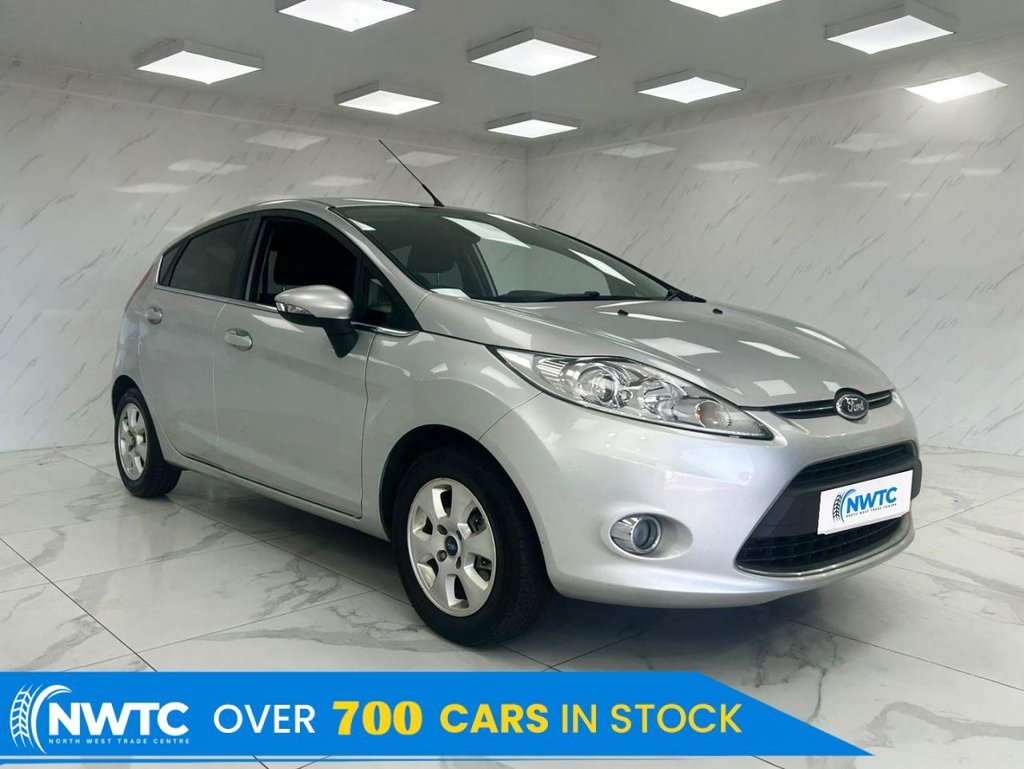 Used Ford Fiesta 2012 for sale - 76883482: Photo 1