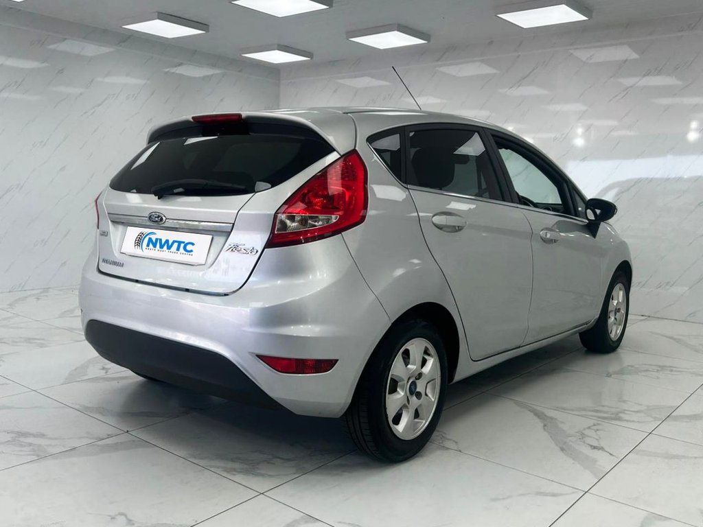 Used Ford Fiesta 2012 for sale - 76883482: Photo 10