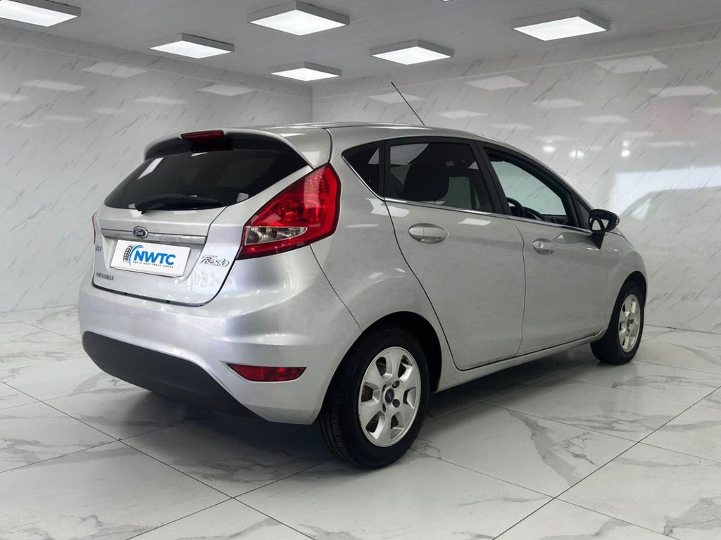 Used Ford Fiesta 2012 for sale - 76883482: Photo 11