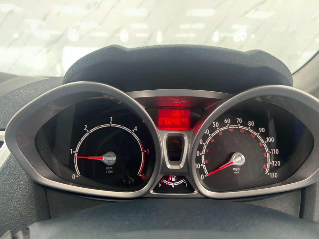 Used Ford Fiesta 2012 for sale - 76883482: Photo 16