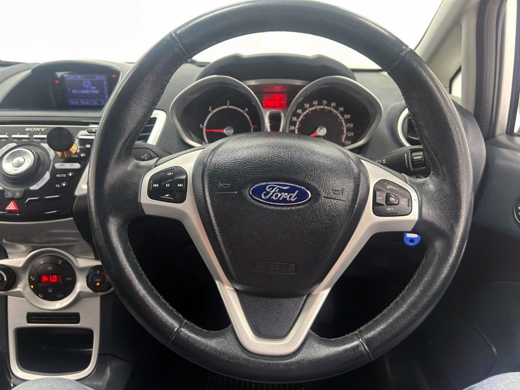 Used Ford Fiesta 2012 for sale - 76883482: Photo 17