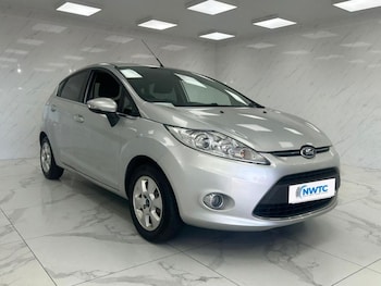 Used Ford Fiesta 2012 for sale - 76883482: Photo