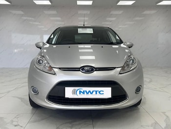 Used Ford Fiesta 2012 for sale - 76883482: Photo