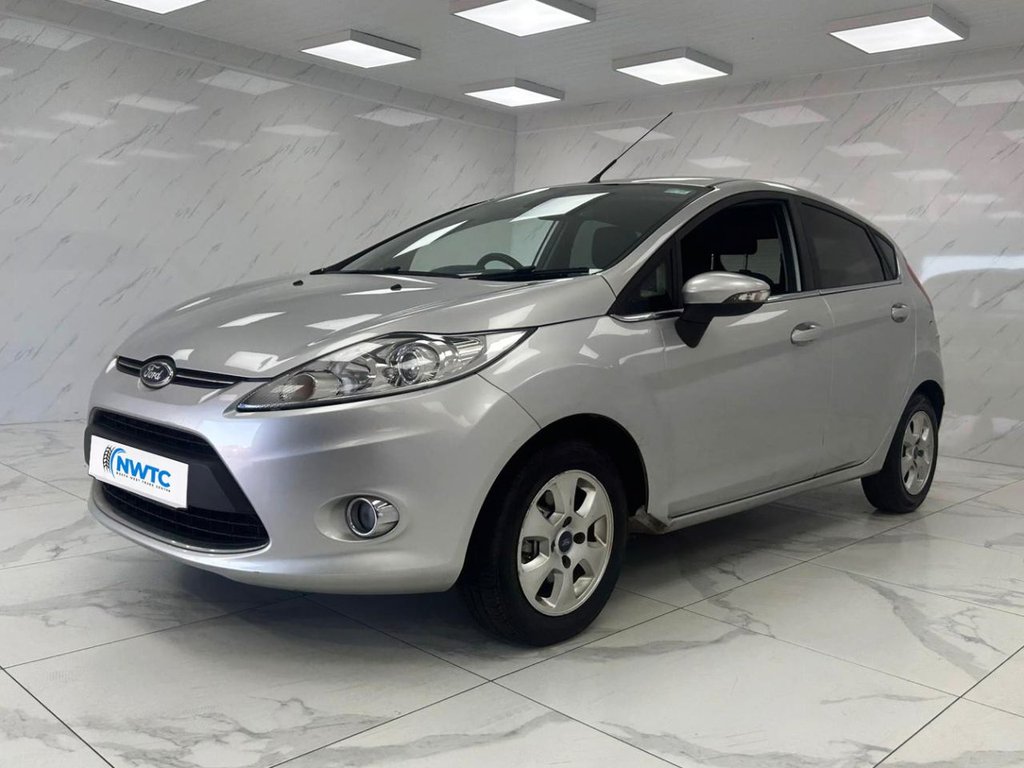 Used Ford Fiesta 2012 for sale - 76883482: Photo 5