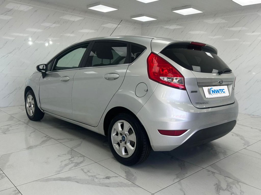 Used Ford Fiesta 2012 for sale - 76883482: Photo 6