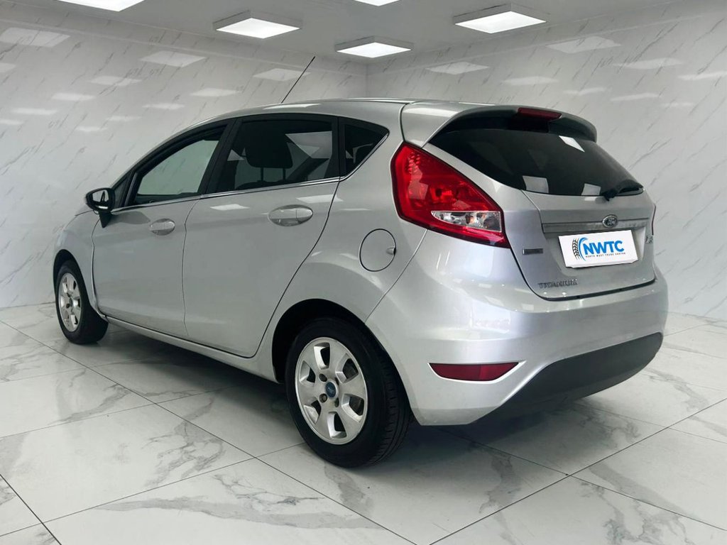 Used Ford Fiesta 2012 for sale - 76883482: Photo 7