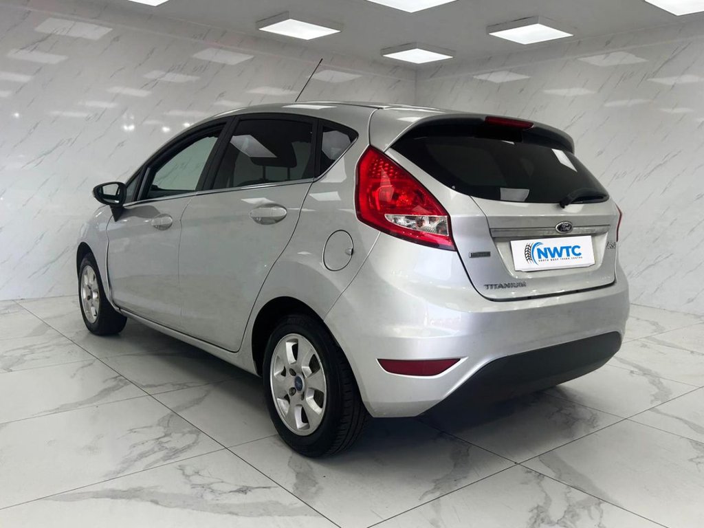 Used Ford Fiesta 2012 for sale - 76883482: Photo 8