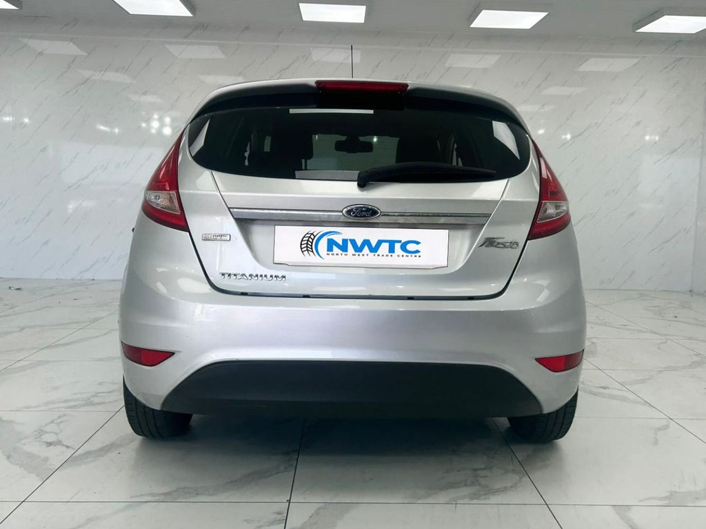 Used Ford Fiesta 2012 for sale - 76883482: Photo 9