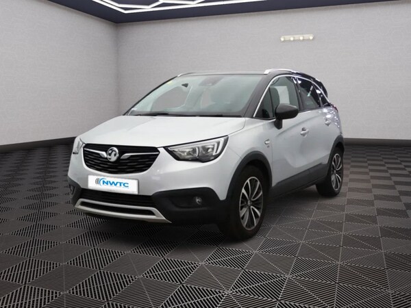Used Vauxhall Crossland X 2018 for sale - 76266881: Photo 2