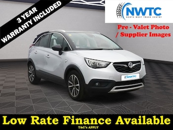 Used Vauxhall Crossland X 2018 for sale - 76266881: Photo 2