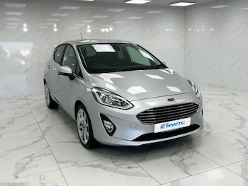Used Ford Fiesta 2019 for sale - 76973701: Photo