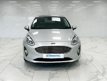 Used Ford Fiesta 2019 for sale - 76973701: Photo