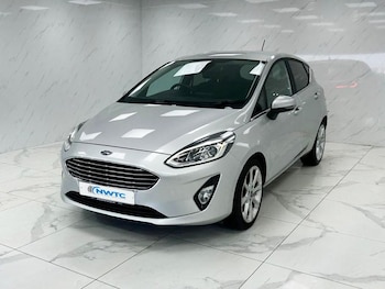 Used Ford Fiesta 2019 for sale - 76973701: Photo