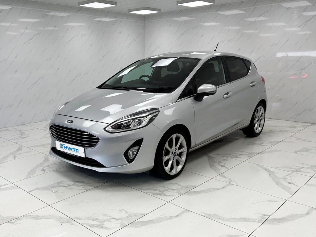 Used Ford Fiesta 2019 for sale - 76973701: Photo 5