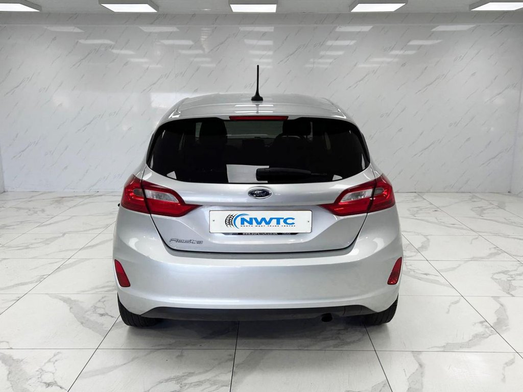 Used Ford Fiesta 2019 for sale - 76973701: Photo 8