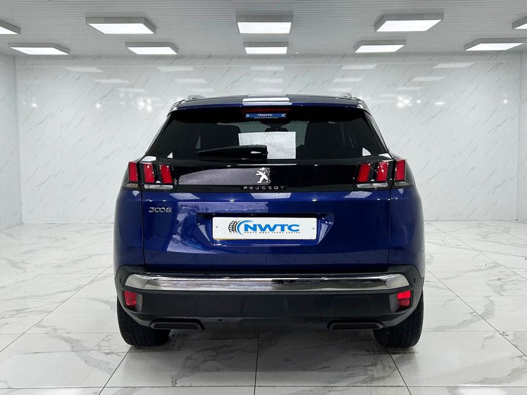 Used Peugeot 3008 2018 for sale - 78069036: Photo 10