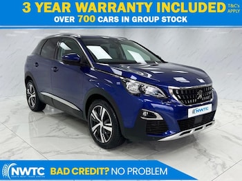 Peugeot 3008 feature image