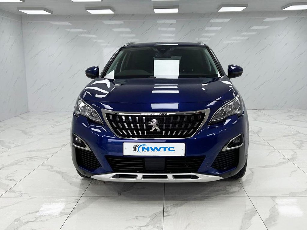 Used Peugeot 3008 2018 for sale - 78069036: Photo 5