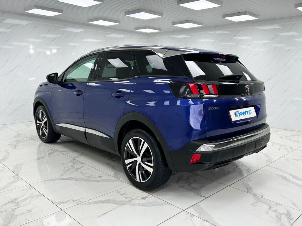 Used Peugeot 3008 2018 for sale - 78069036: Photo 8