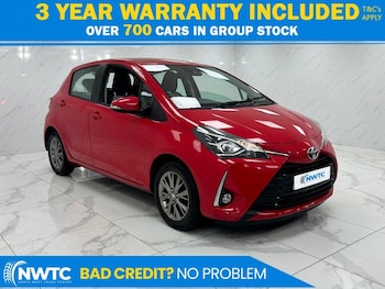 Toyota Yaris feature image