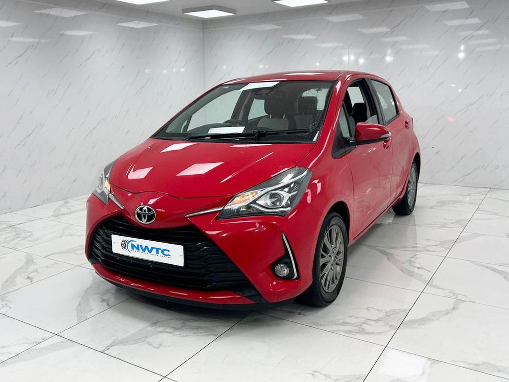 Used Toyota Yaris 2019 for sale - 77692517: Photo 4
