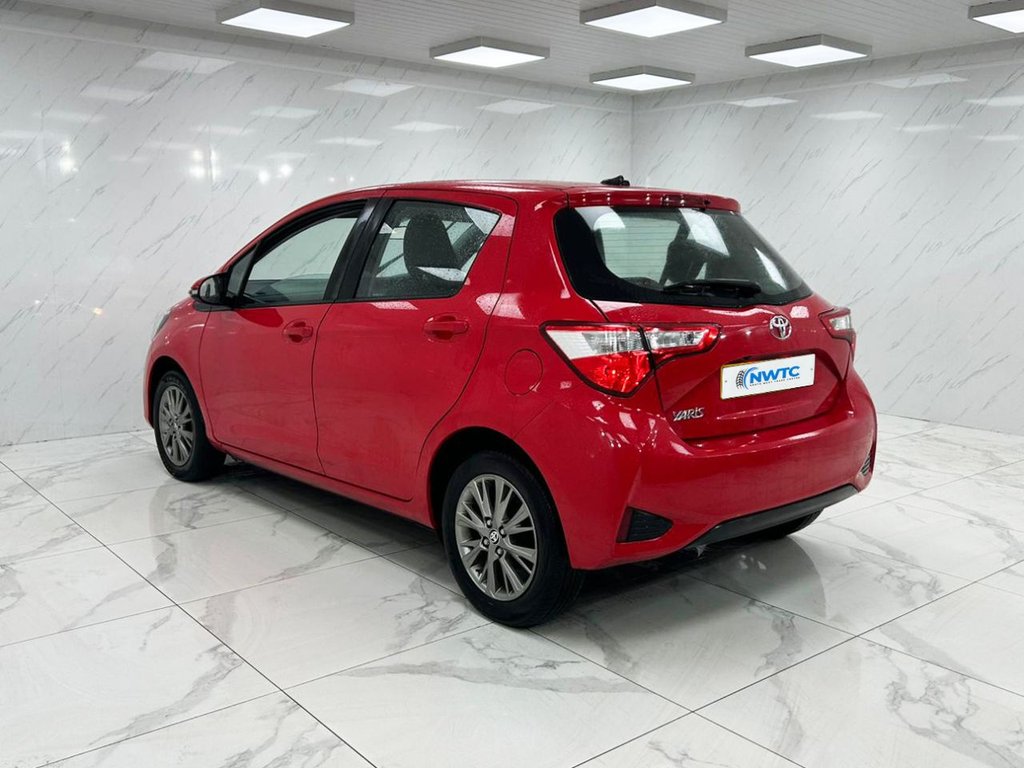 Used Toyota Yaris 2019 for sale - 77692517: Photo 6