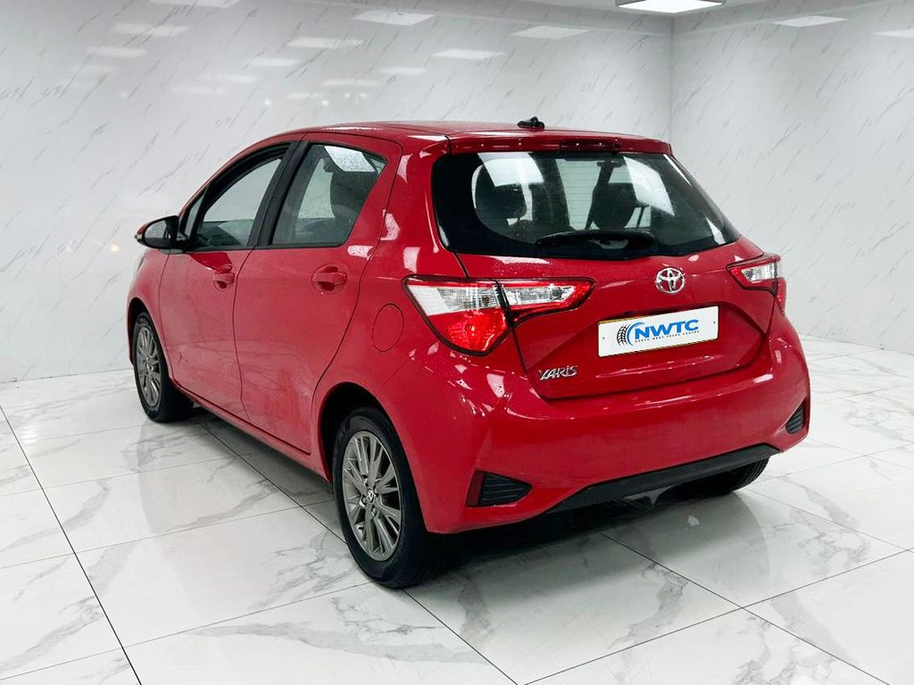 Used Toyota Yaris 2019 for sale - 77692517: Photo 7