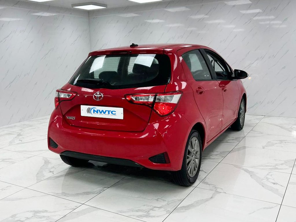 Used Toyota Yaris 2019 for sale - 77692517: Photo 9