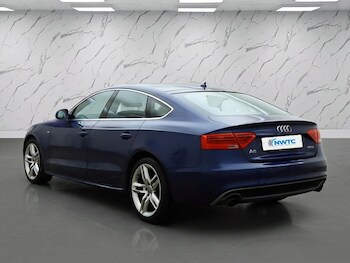 Used Audi A5 2014 for sale - 77275971: Photo