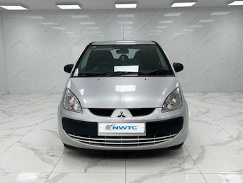 Used Mitsubishi Colt 2007 for sale - 77719624: Photo