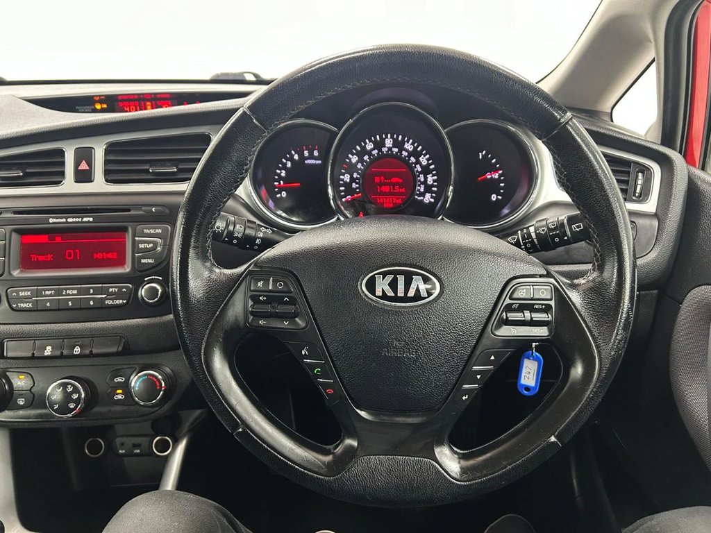 Used Kia Ceed 2014 for sale - 77642536: Photo 16