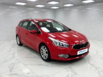 Kia Ceed feature image