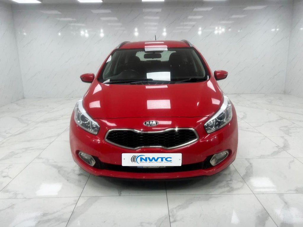Used Kia Ceed 2014 for sale - 77642536: Photo 3