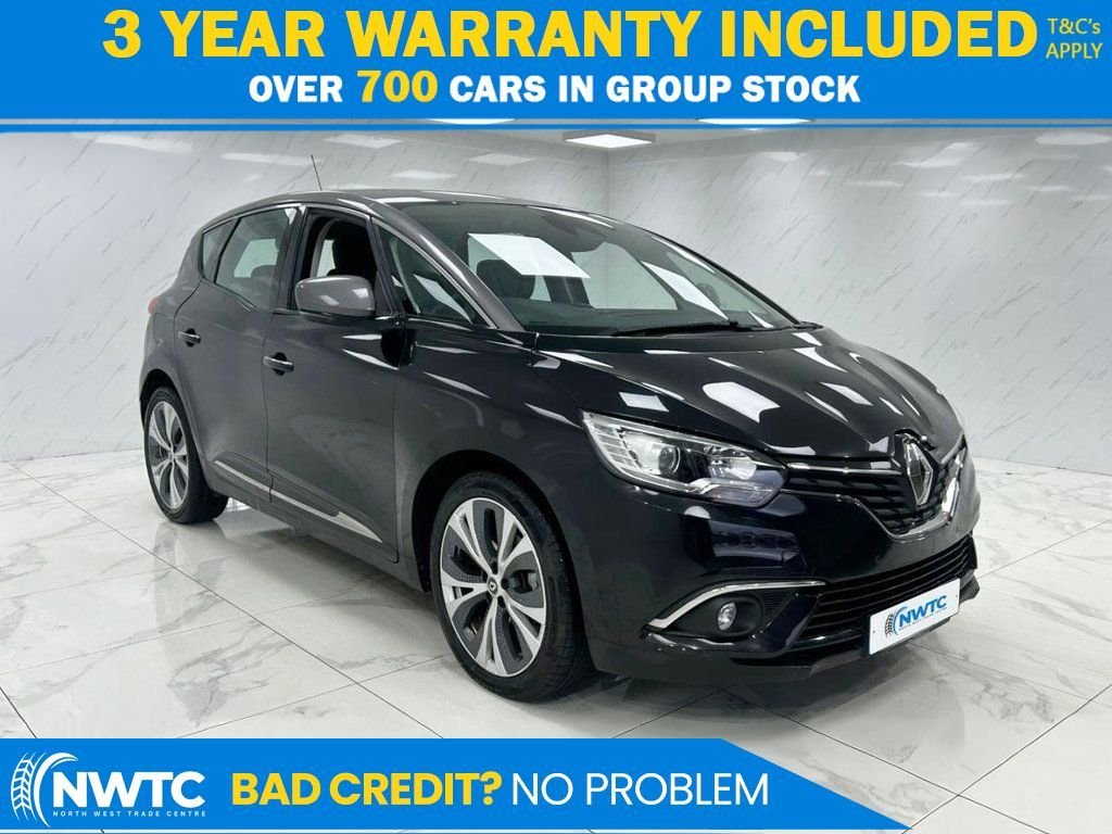 Used Renault Scenic 2017 for sale - 76267043: Photo 1