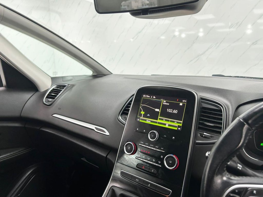 Used Renault Scenic 2017 for sale - 76267043: Photo 14