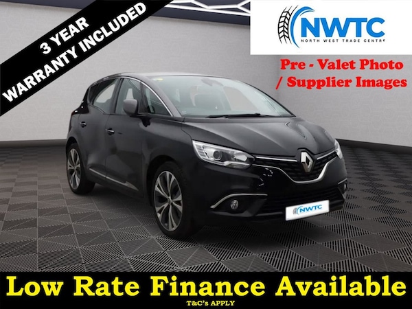 Used Renault Scenic 2017 for sale - 76267043: Photo 2