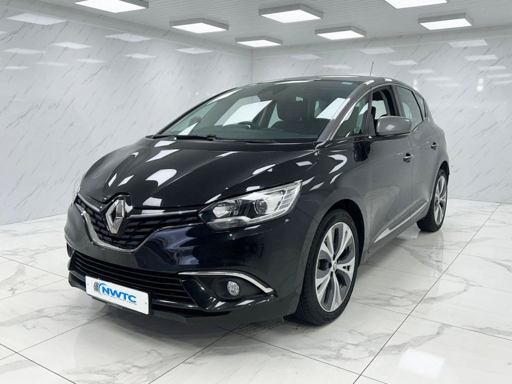 Used Renault Scenic 2017 for sale - 76267043: Photo 4