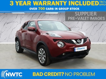 Used Nissan Juke 2015 for sale - 78500970: Photo