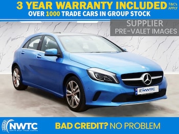 Used Mercedes-Benz A-Class 2016 for sale - 79186895: Photo